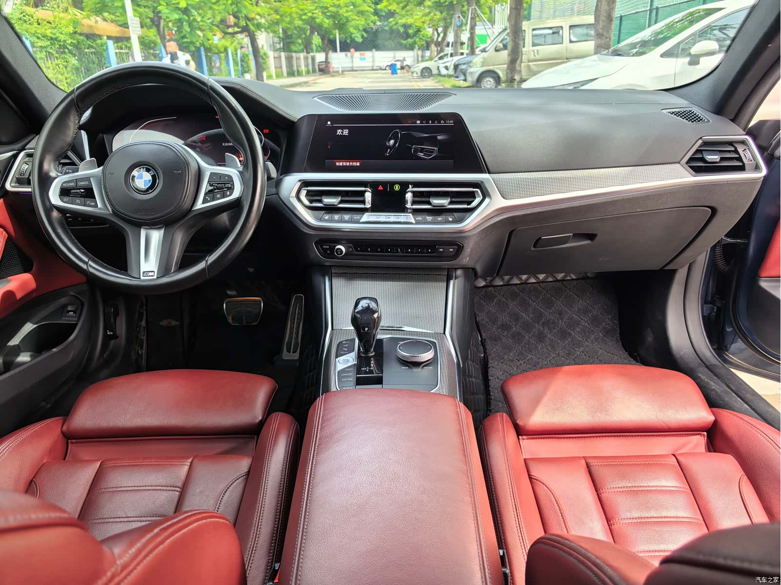 BMW 4 Series, 2021 11