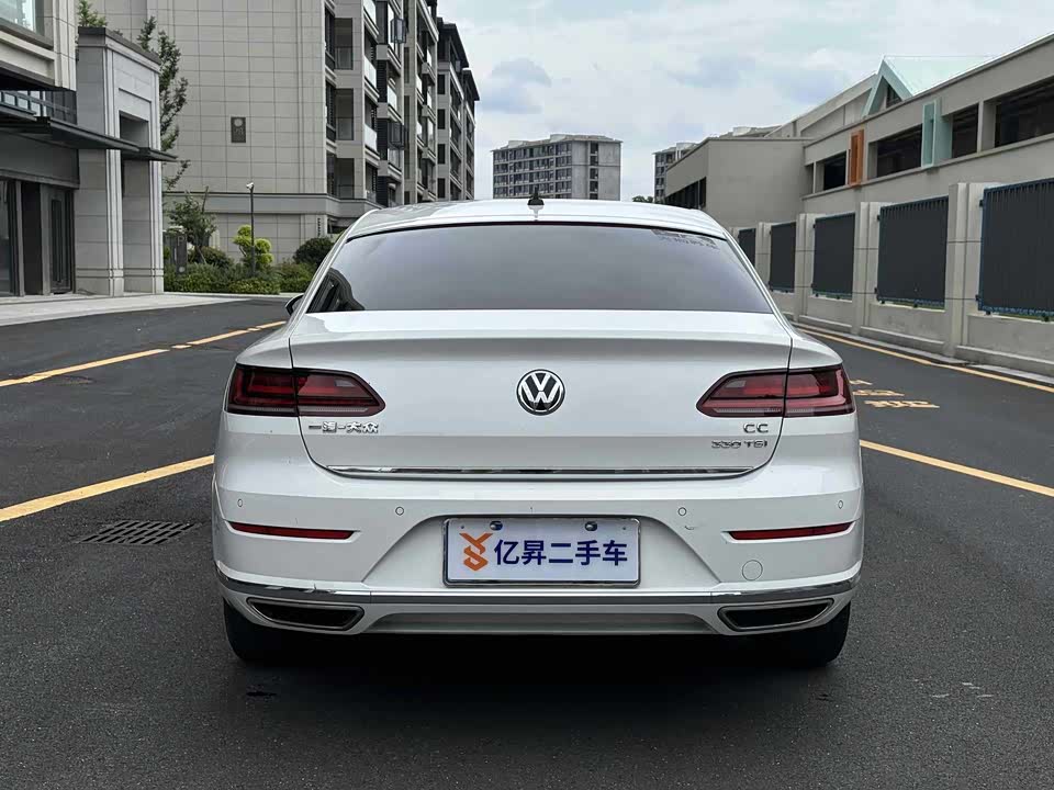 Volkswagen CC