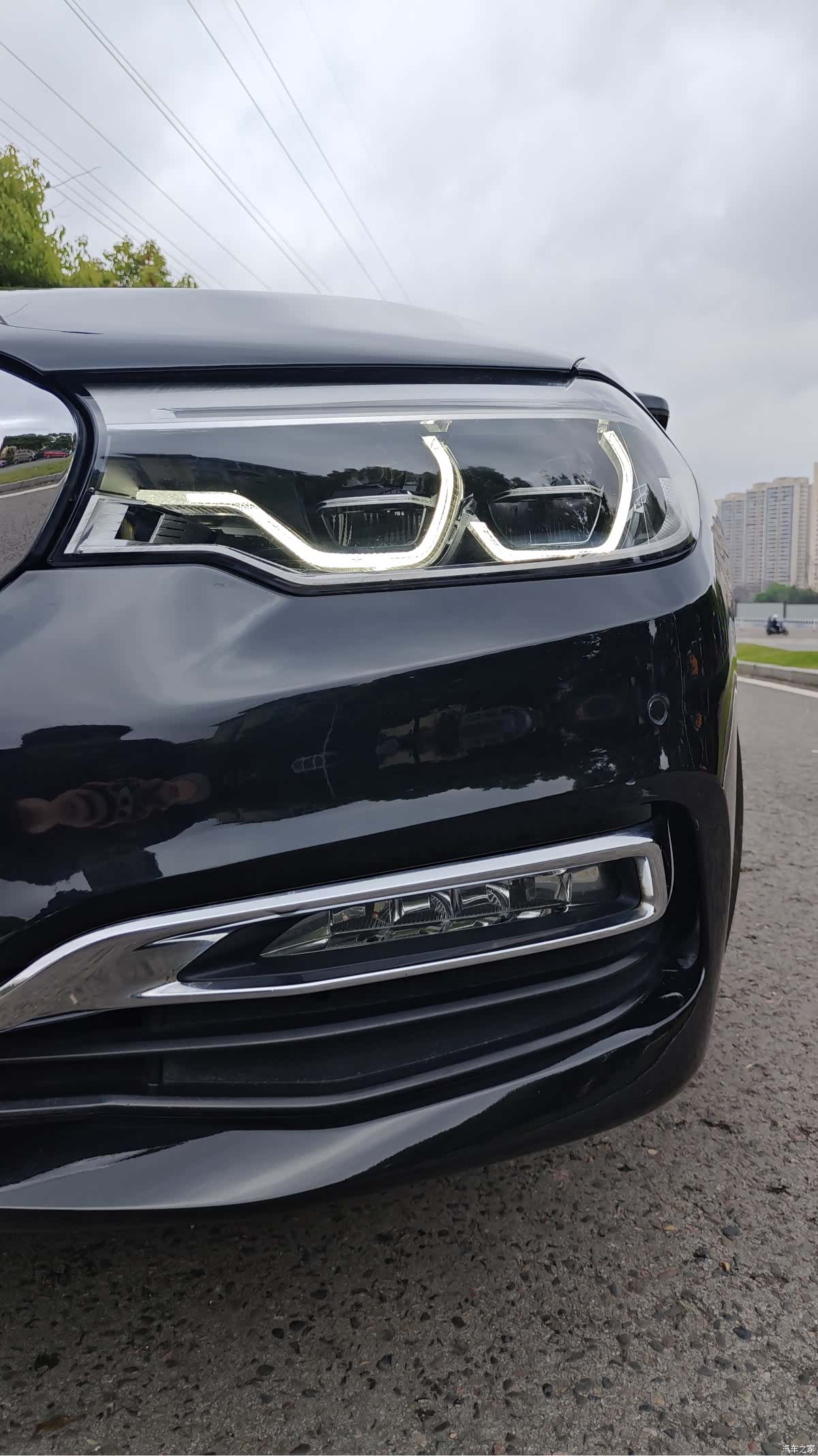 BMW 5 Series, 2018 7