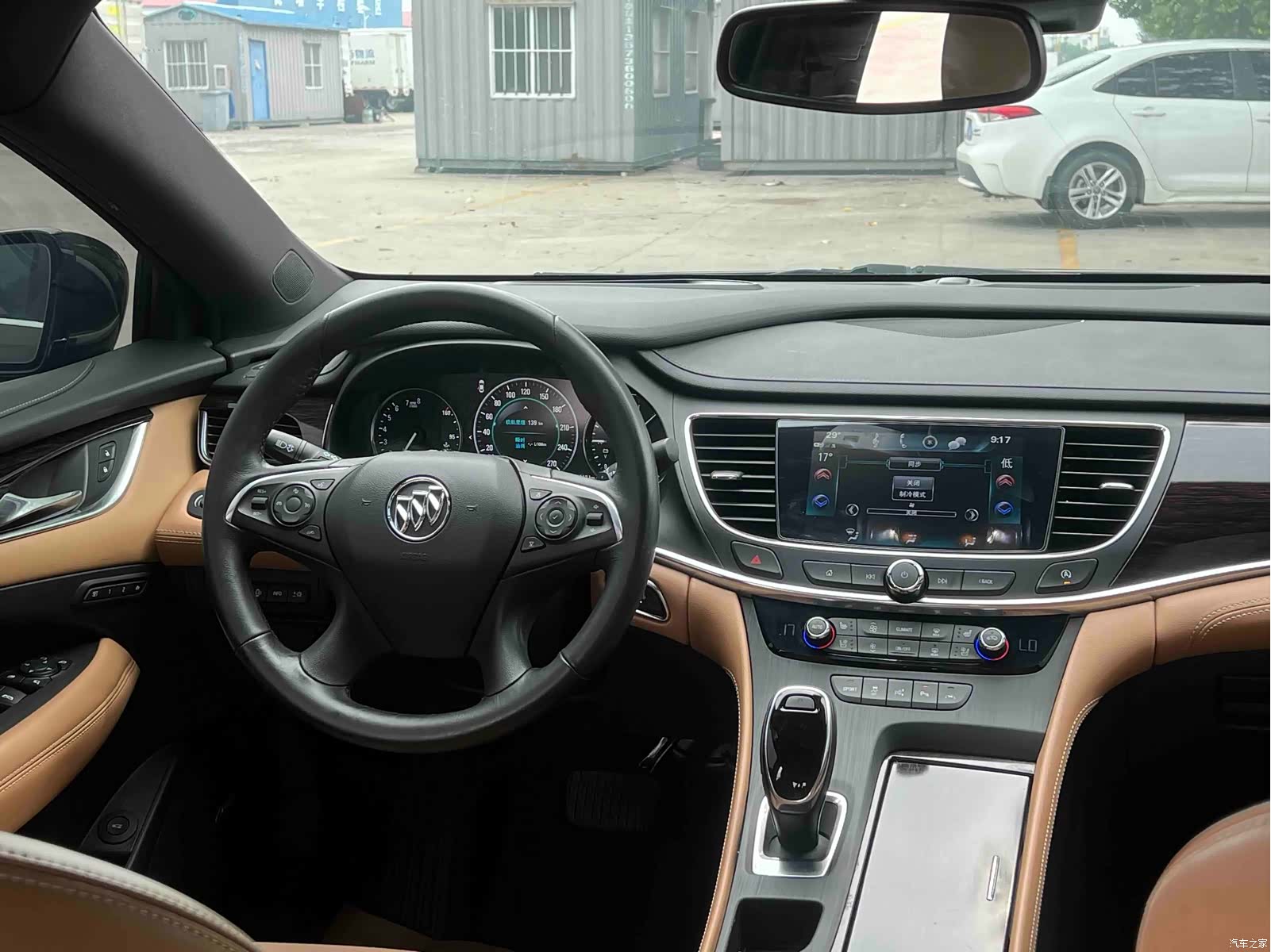 Buick LaCrosse, 2018 9