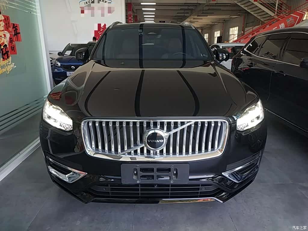 Volvo XC90, 2024 3