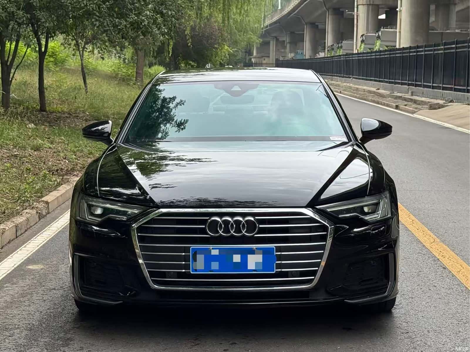 Audi A6L, 2021 2