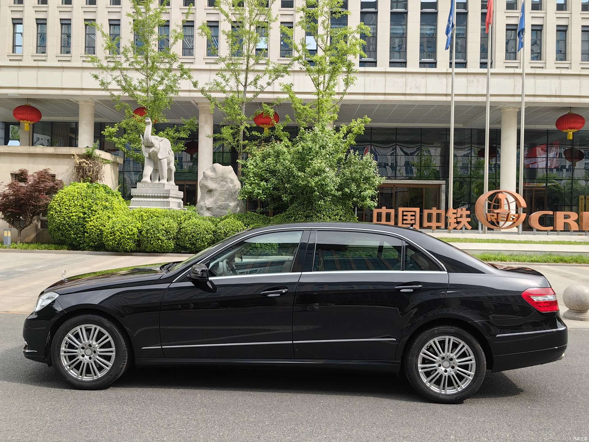 Mercedes-Benz E-Class, 2012 2