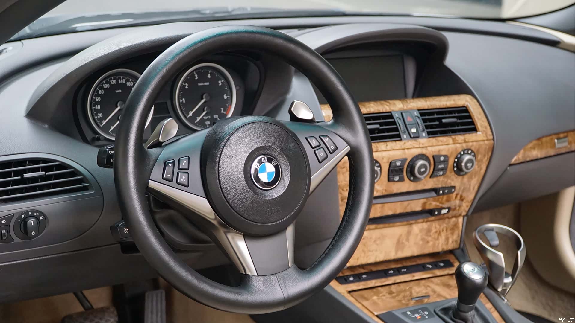 BMW 6 Series, 2004 12