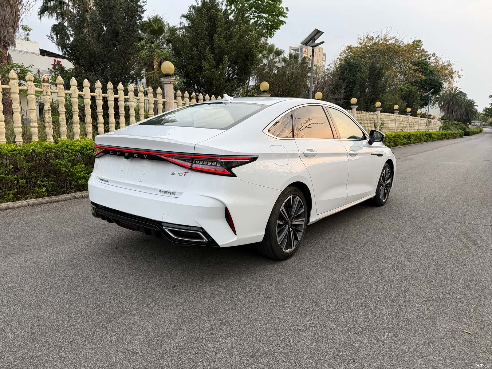 Chery Arrizo 8, 2023 19