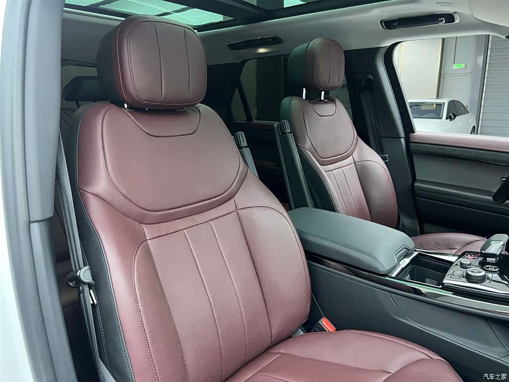 Land Rover Range Rover, 2023 20