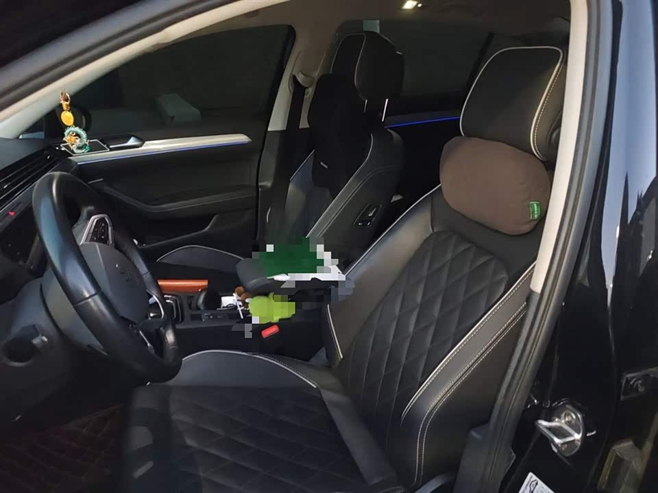 Volkswagen Magotan GTE