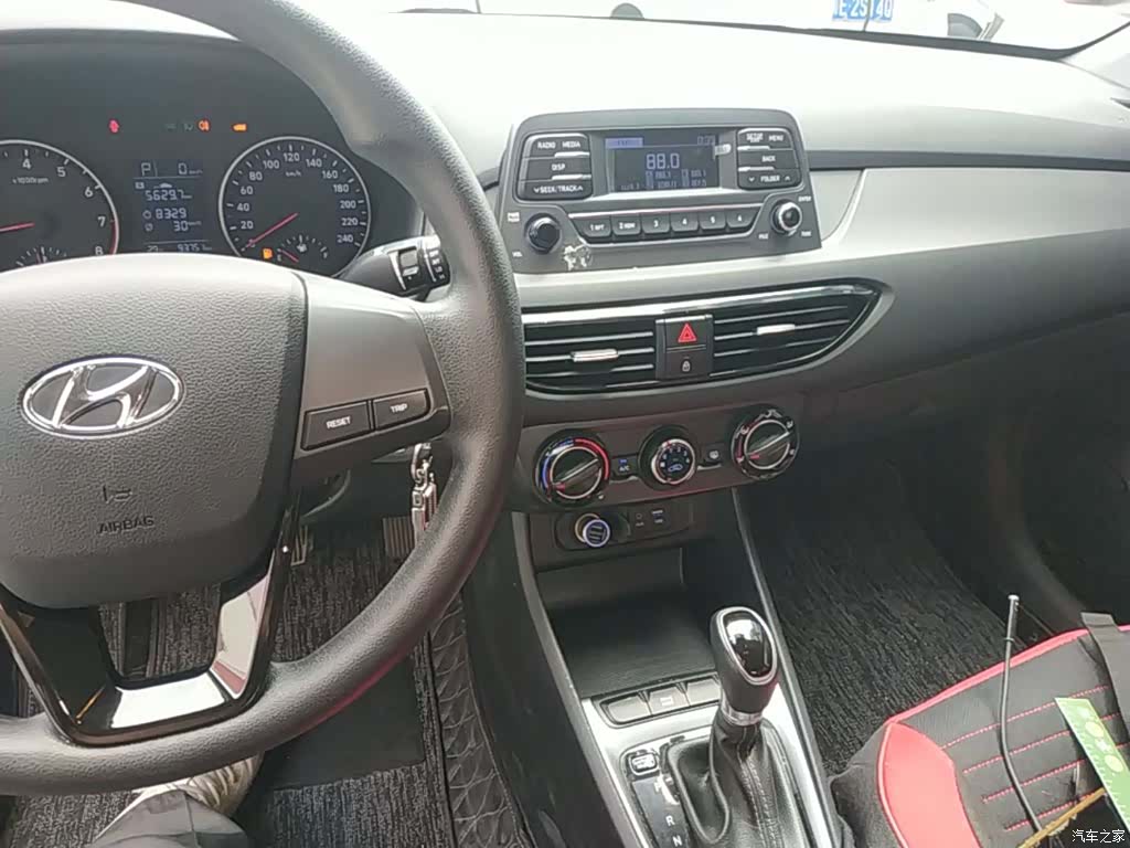 Hyundai GL, 2018 13