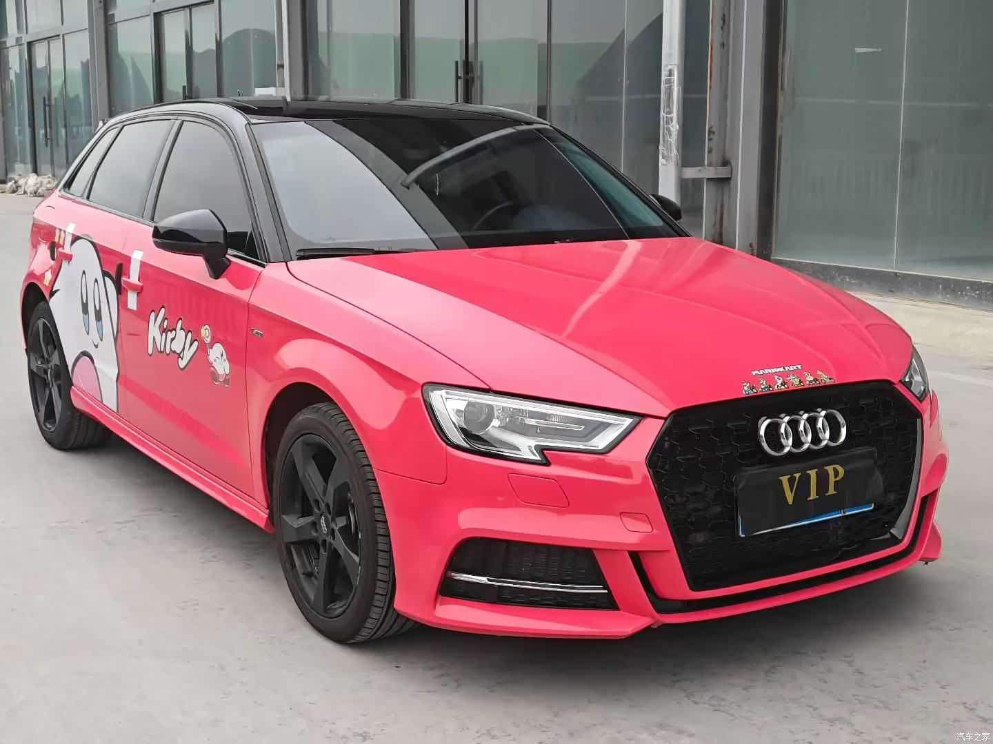 Audi A3, 2018 3