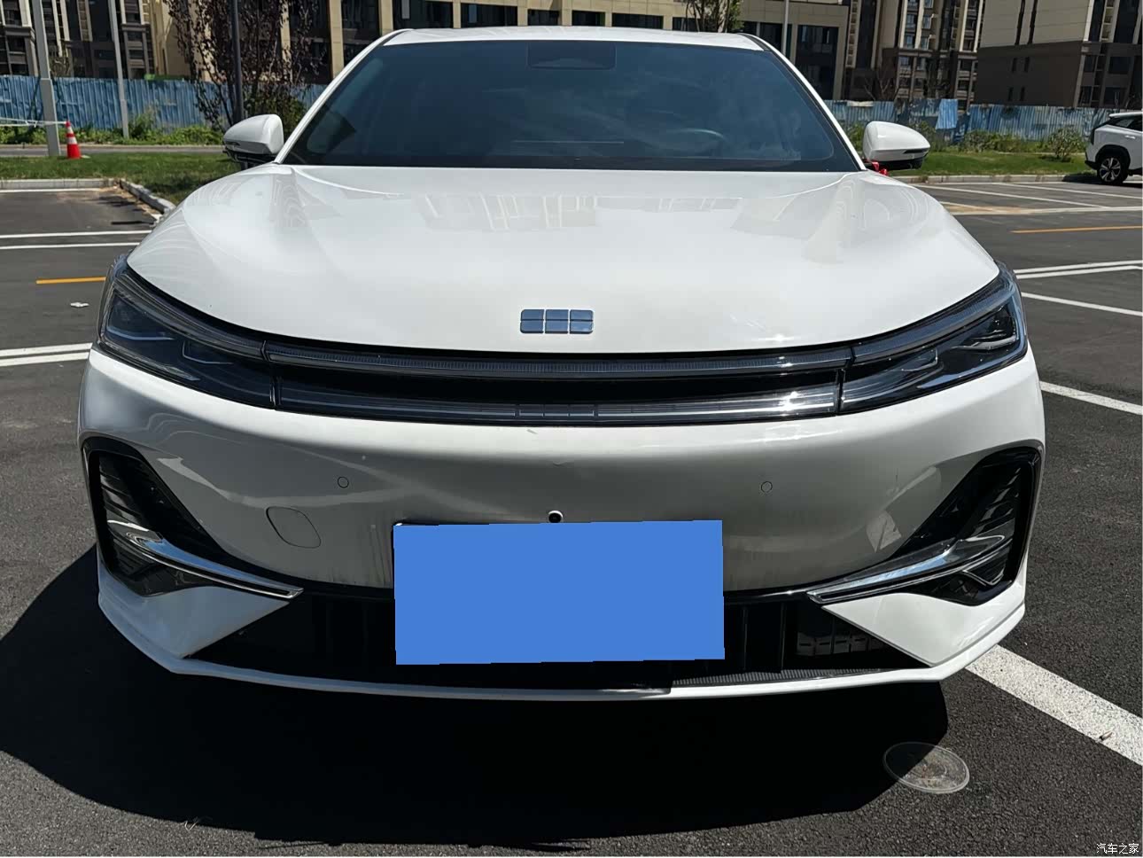 Geely A7, 2025 2