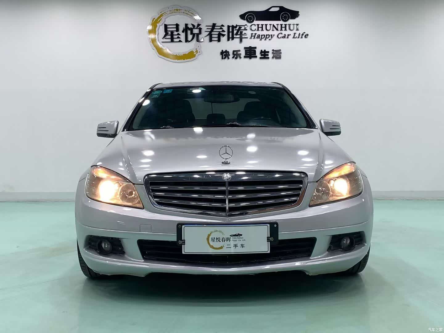 Mercedes-Benz C-Class, 2011 2