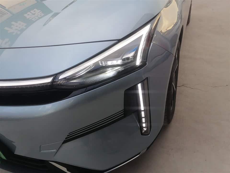 Geely Galaxy Galaxy L6