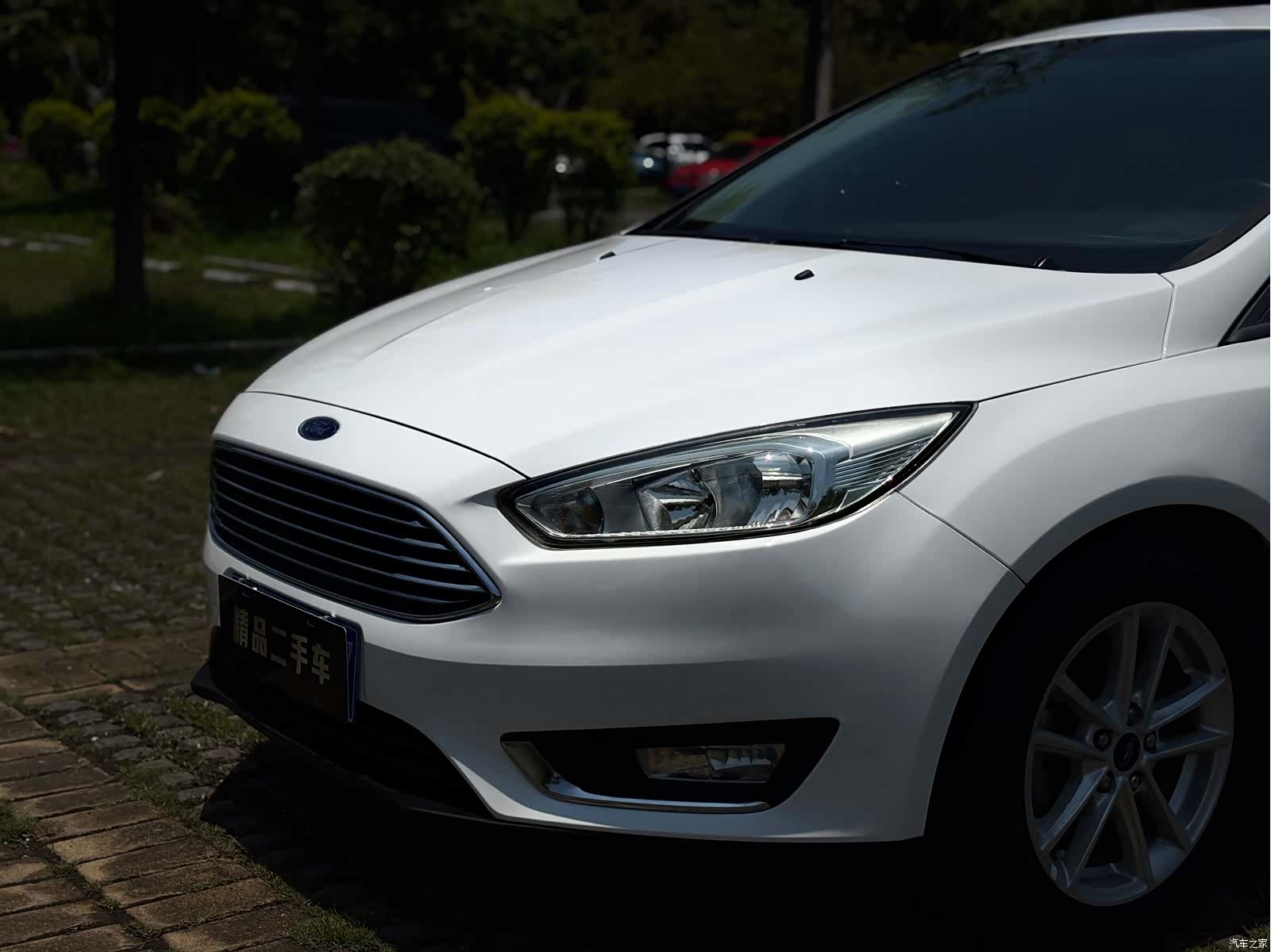 Ford Focus, 2016 10