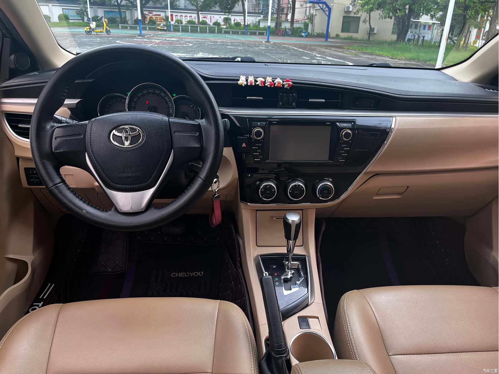 Toyota Corolla, 2015 7