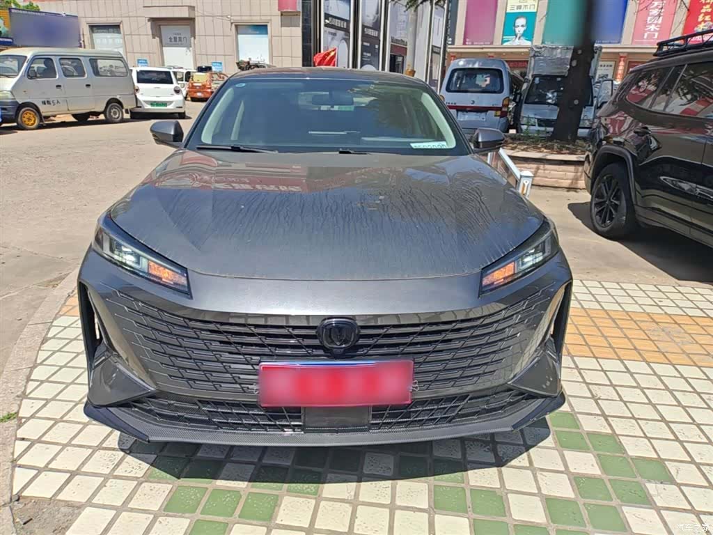 Changan NE, 2024 3