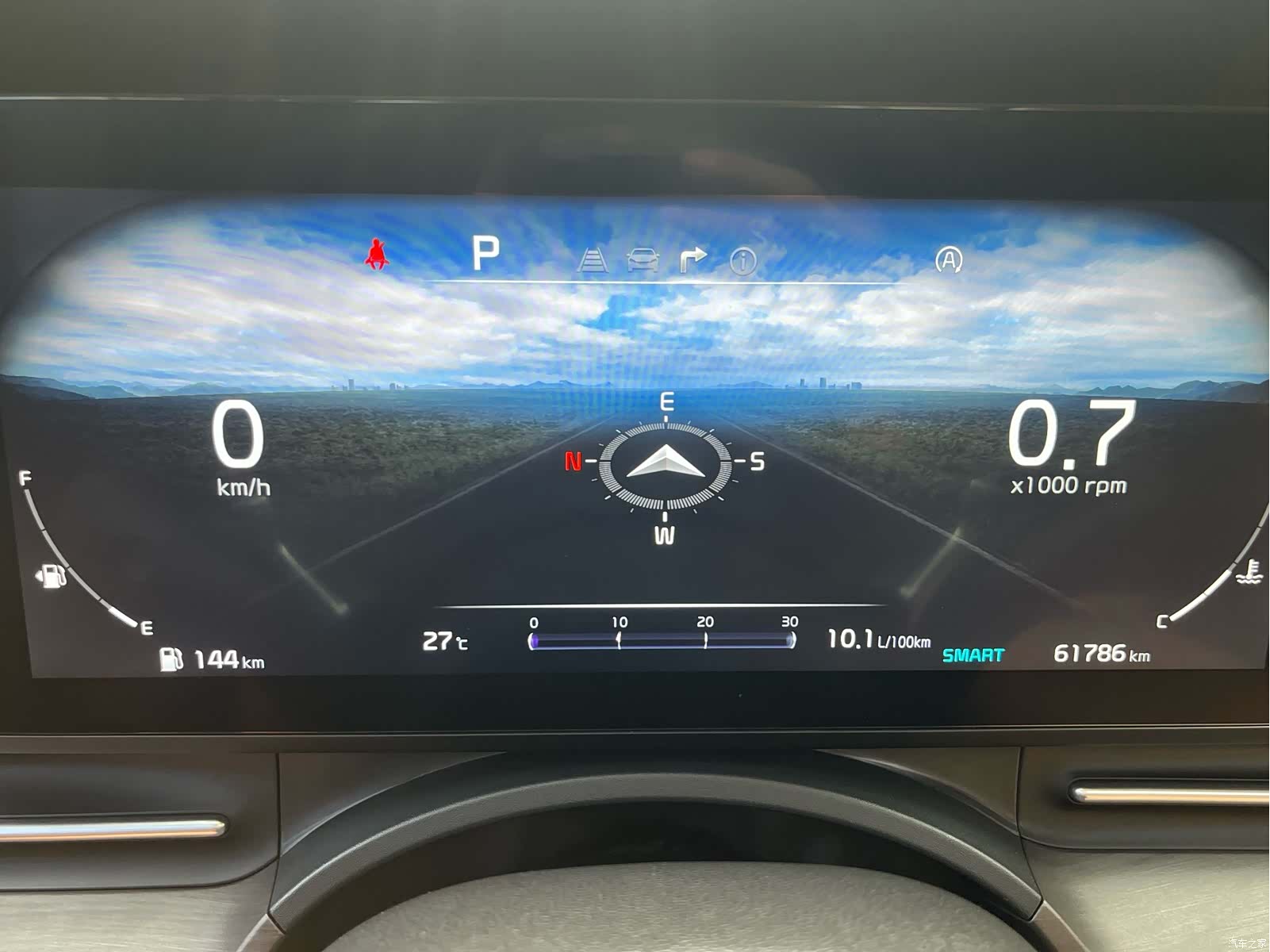 Kia Carnival, 2023 11