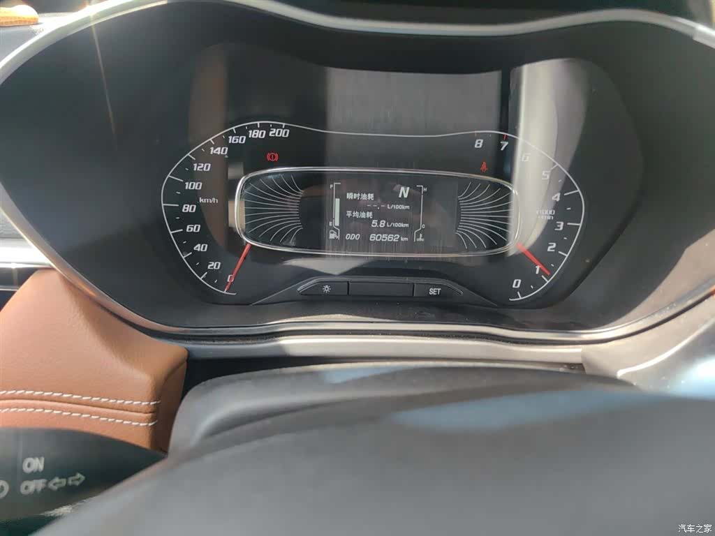 Wuling 510, 2017 все фото