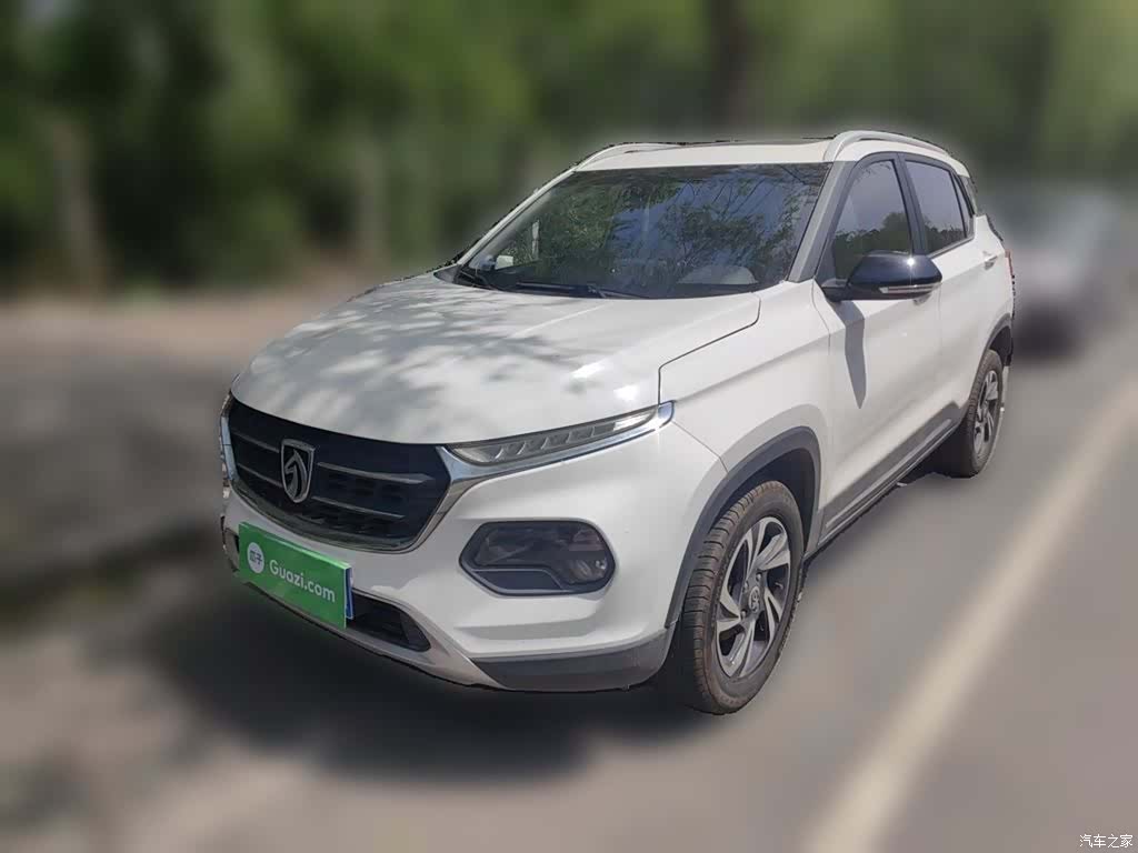 Wuling 510, 2017 2