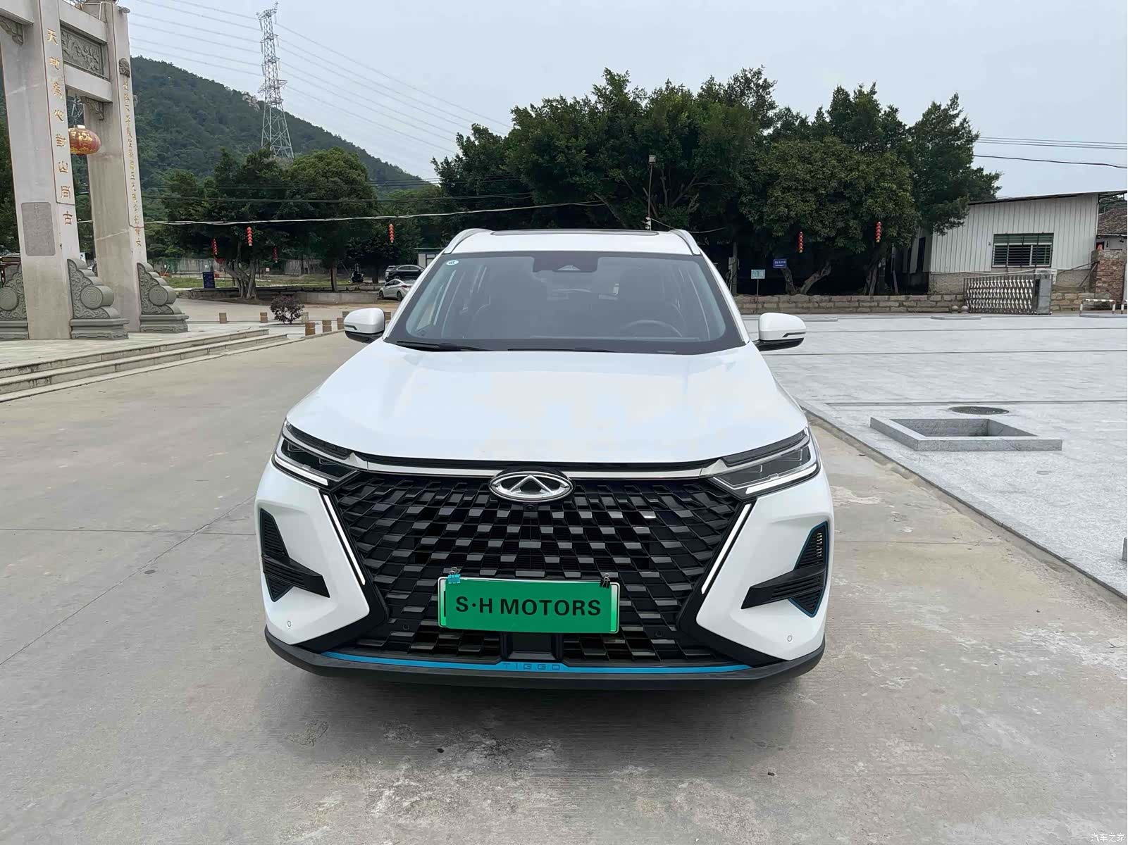 Chery Tiggo 8, 2023 2