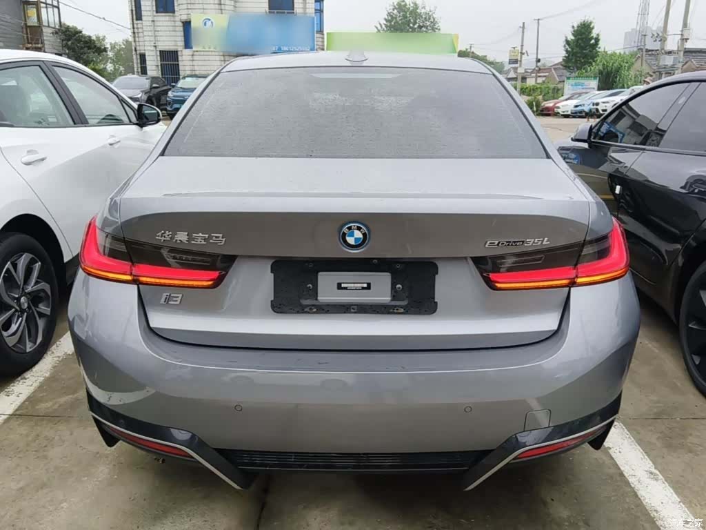 BMW i3, 2022 6