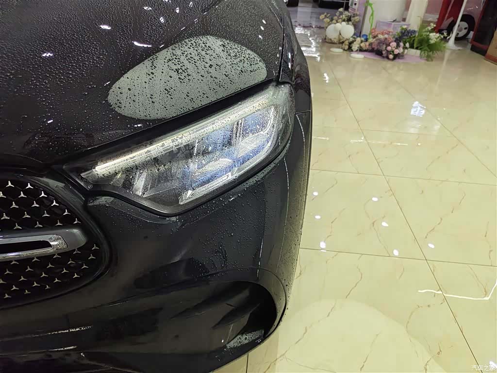 Mercedes-Benz GLC, 2024 9