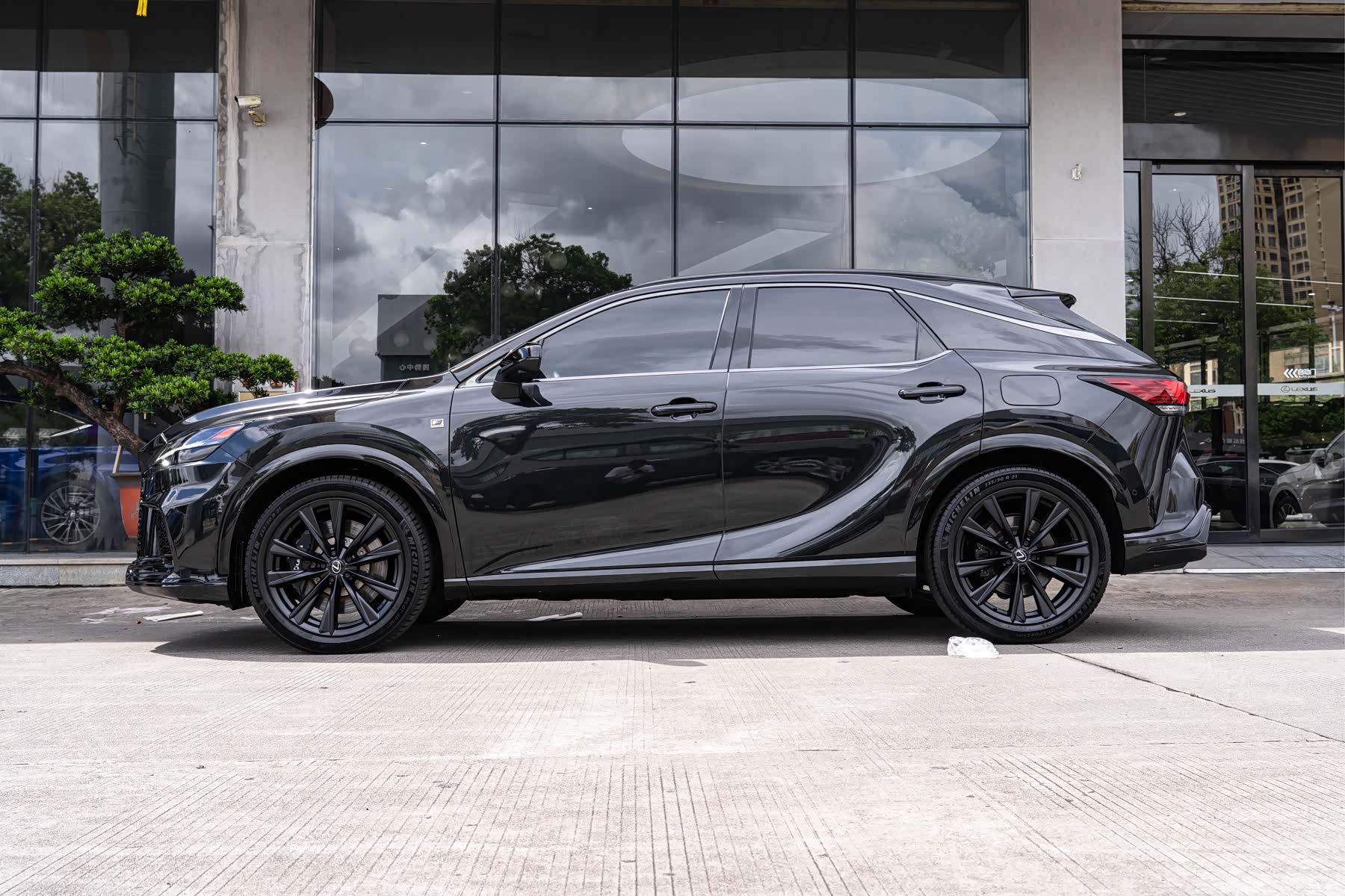 Lexus RX, 2023 4
