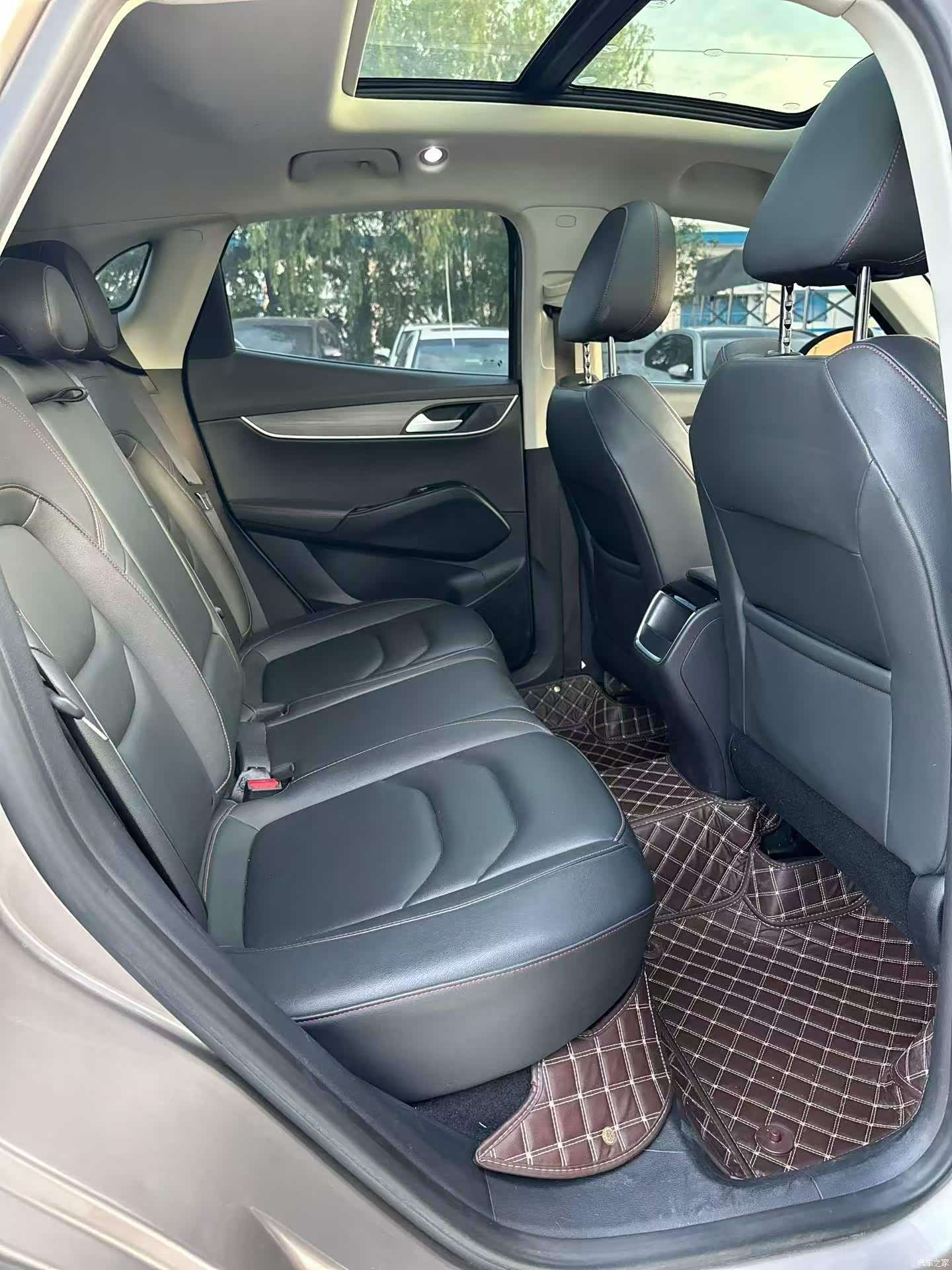 Borgward BX5, 2019 7