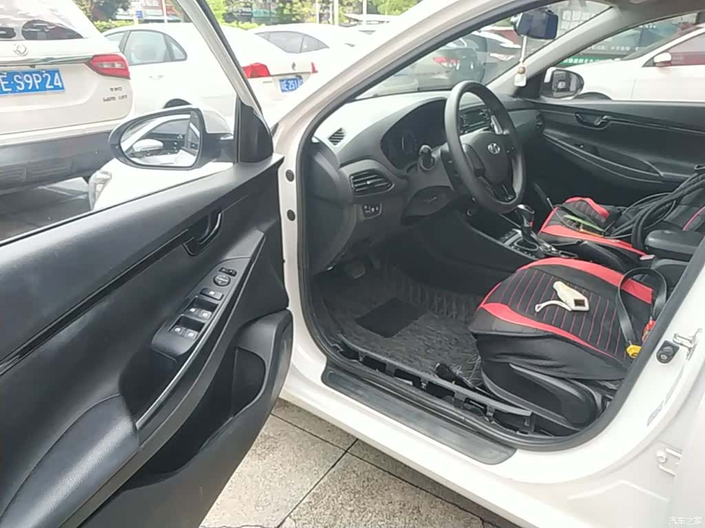 Hyundai GL, 2018 16