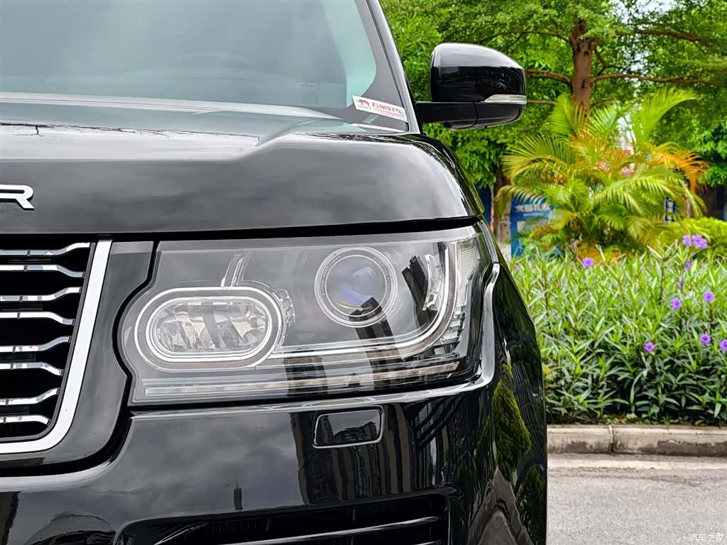 Land Rover Range Rover, 2017 32