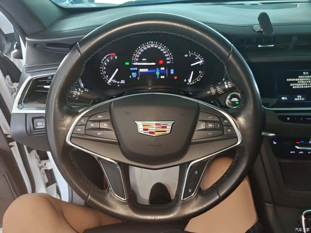 Cadillac XT5, 2019 11