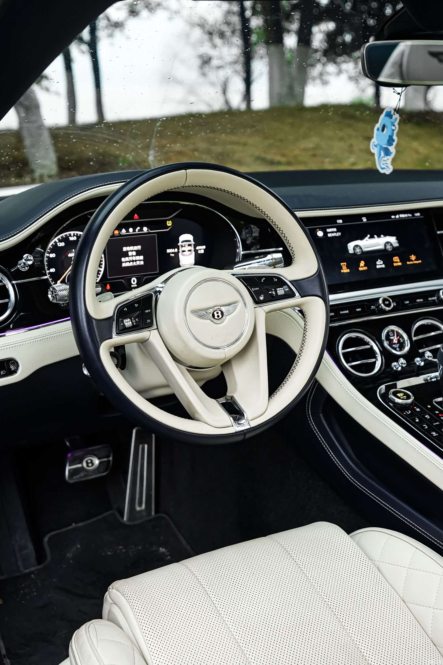 Bentley Continental GT, 2020 7