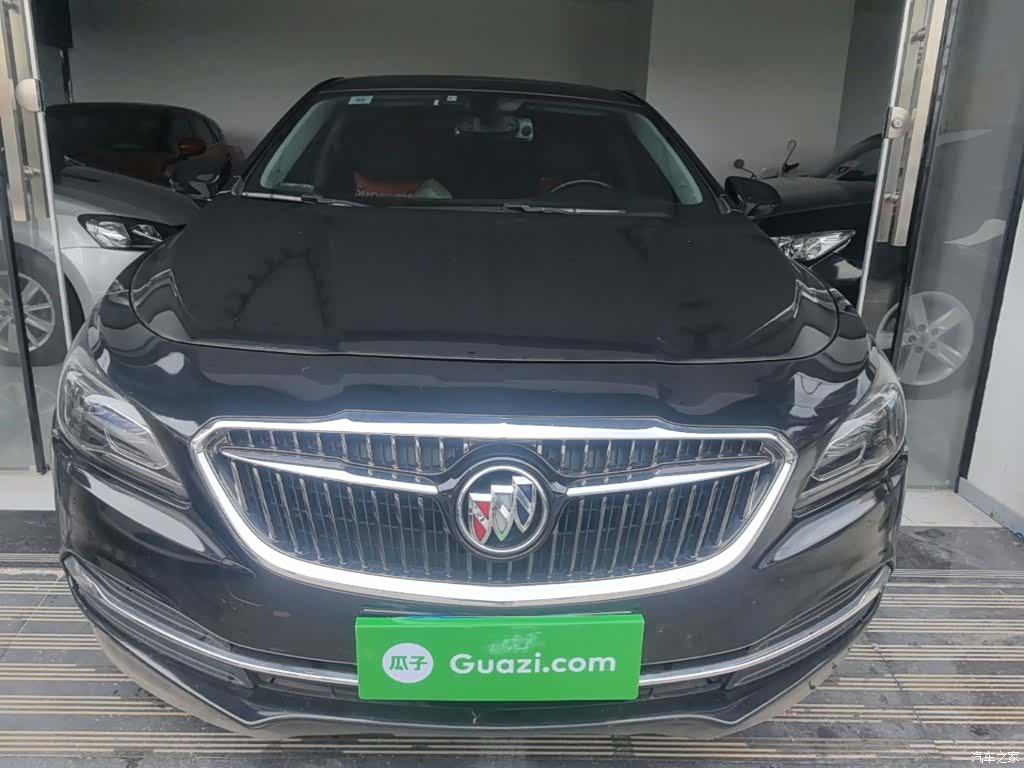 Buick LaCrosse, 2019 3
