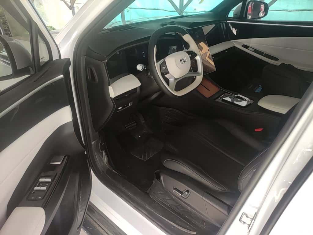 Geely Galaxy L7, 2024 15