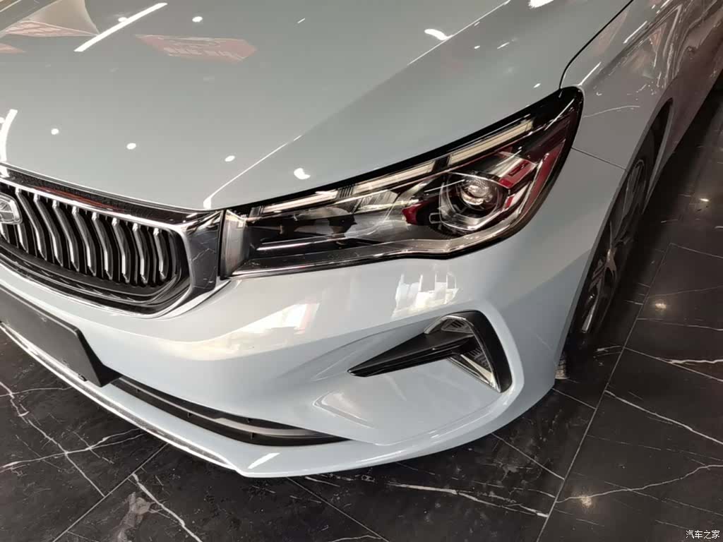 Geely Emgrand, 2023 24