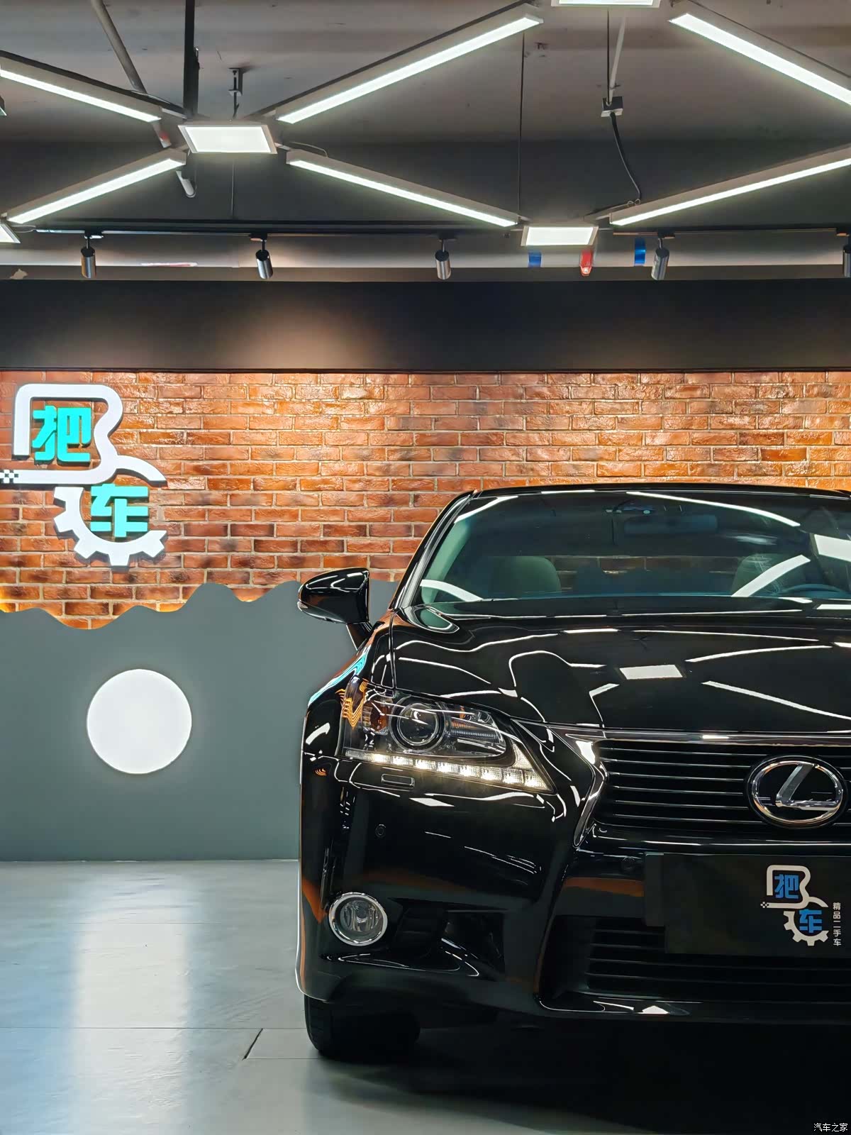 Lexus GS, 2013 все фото