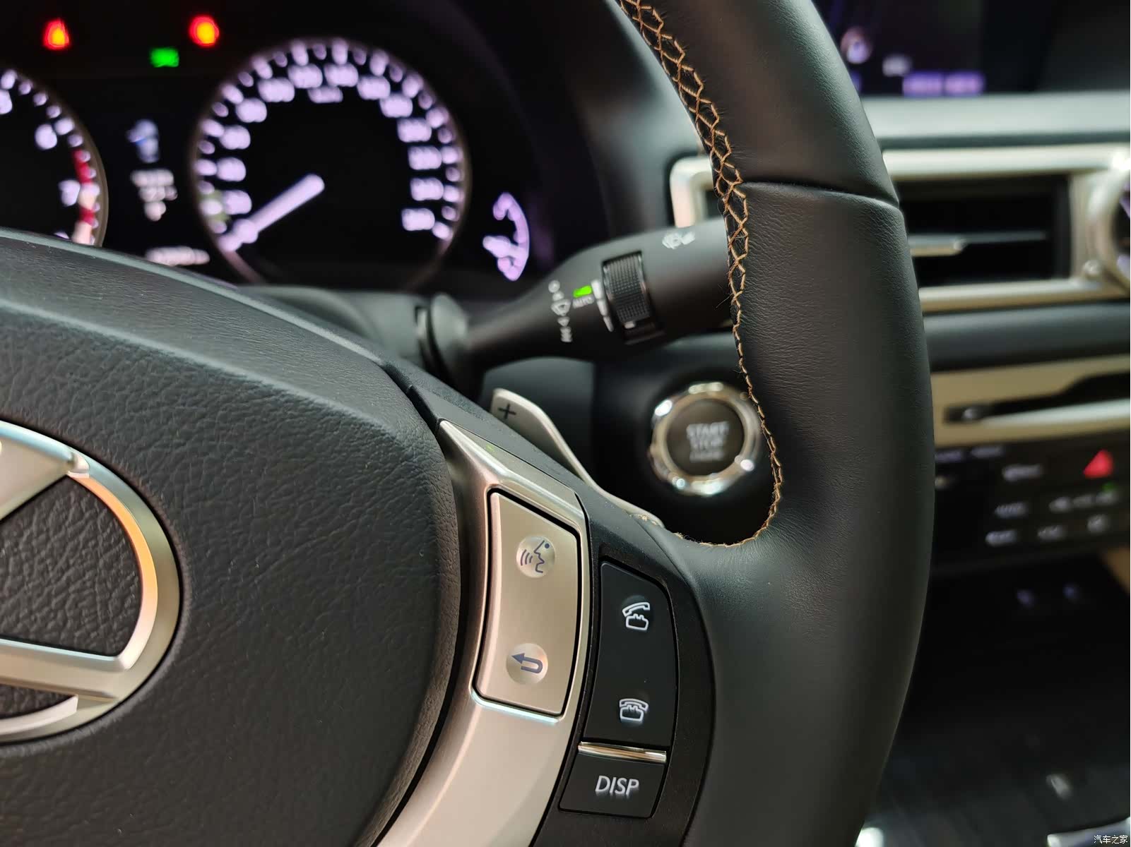 Lexus GS, 2013 20