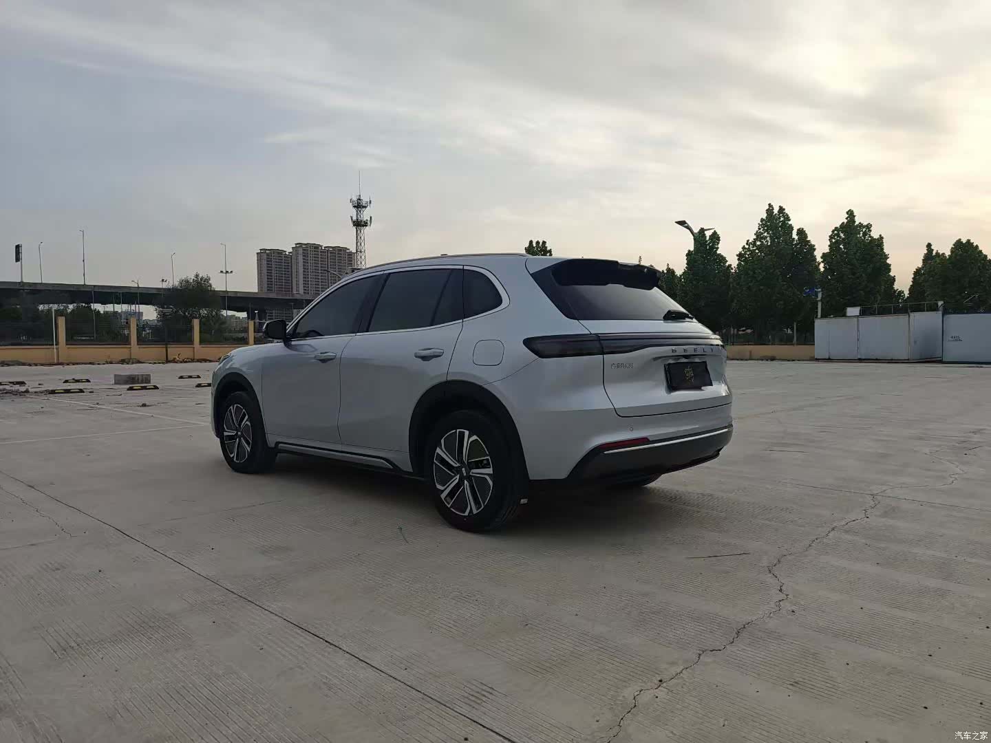 Geely 7, 2025 6