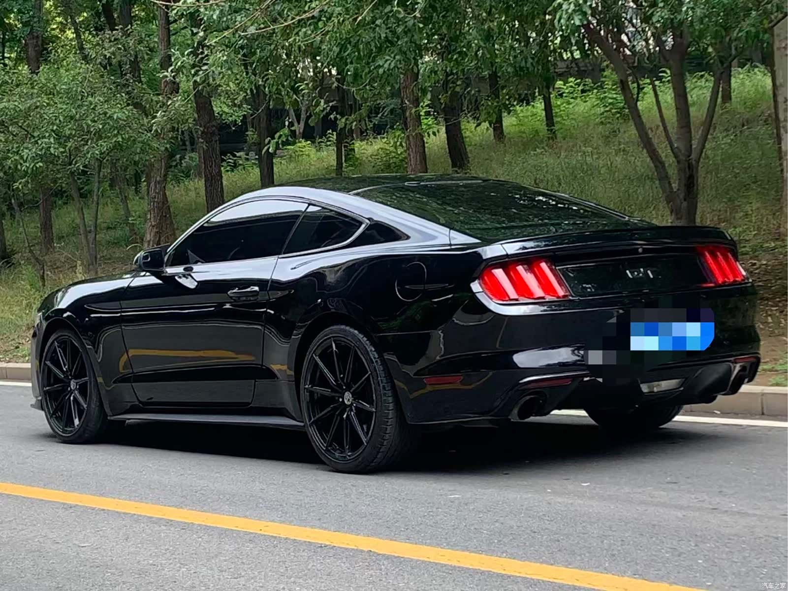 Ford Mustang, 2017 4