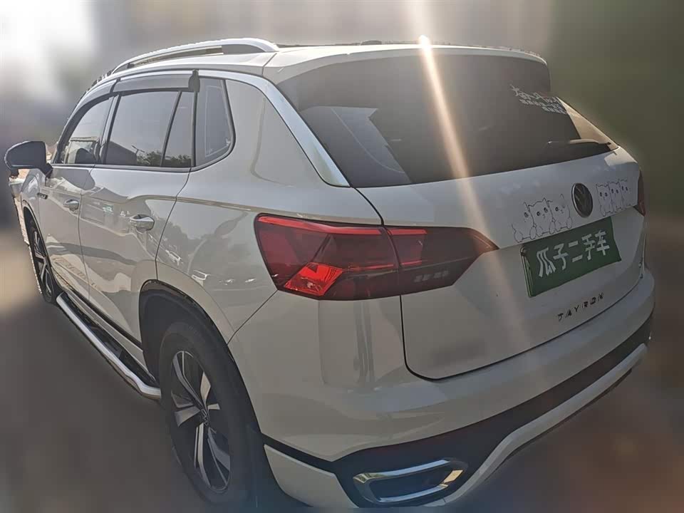 Volkswagen Tanyue GTE