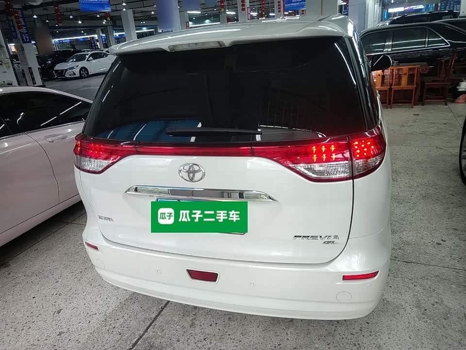 Toyota Previa