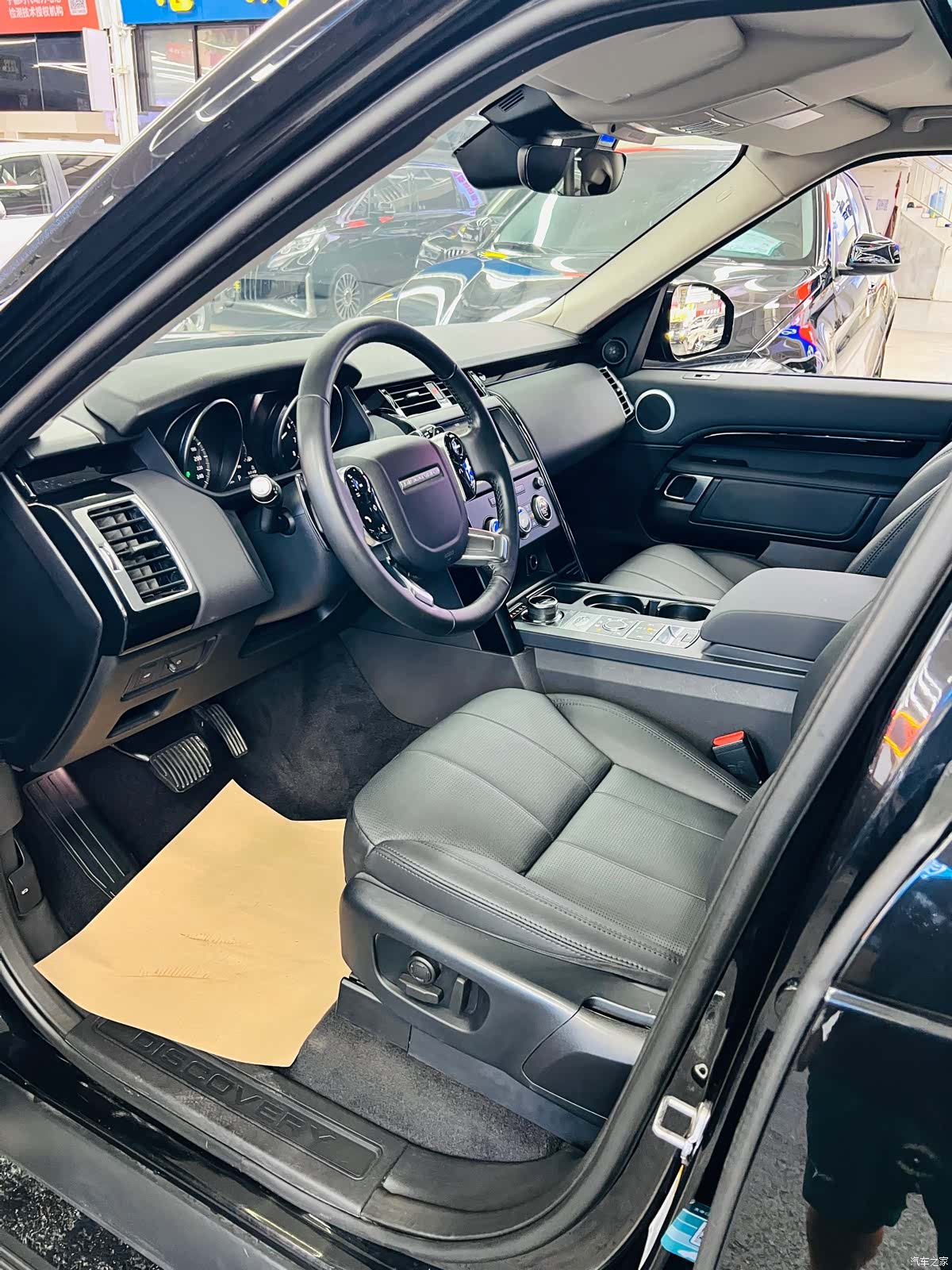 Land Rover Discovery, 2019 8