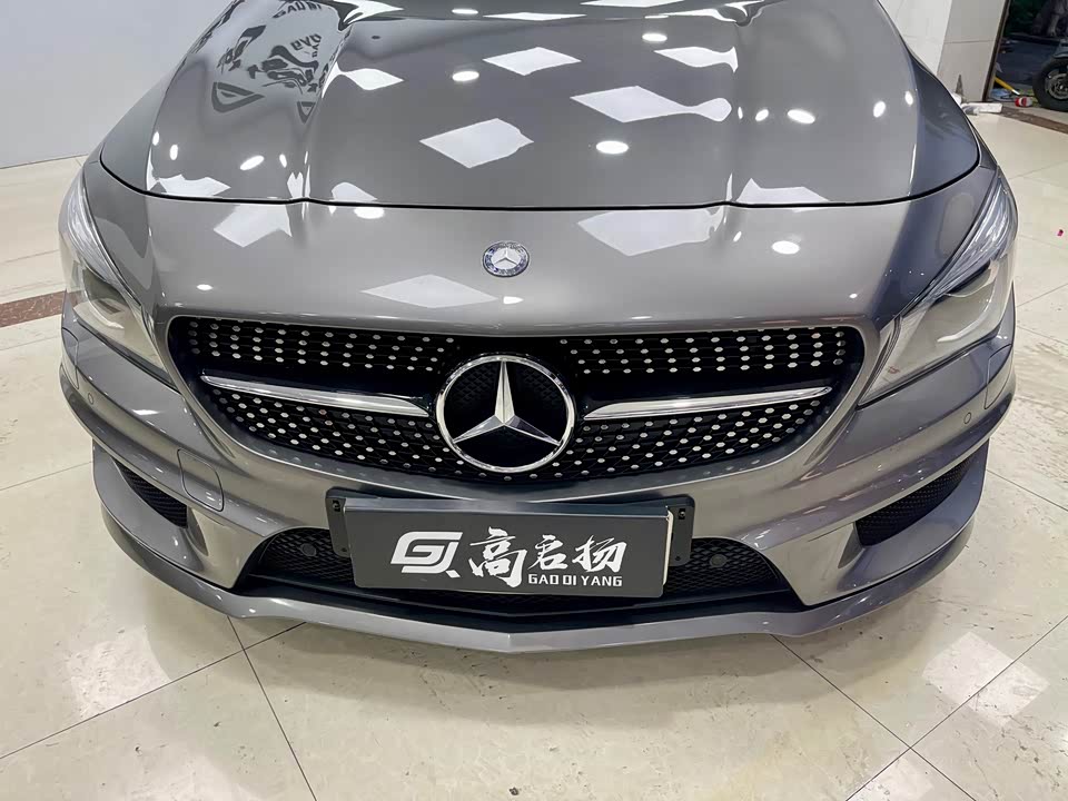 Mercedes-Benz CLA