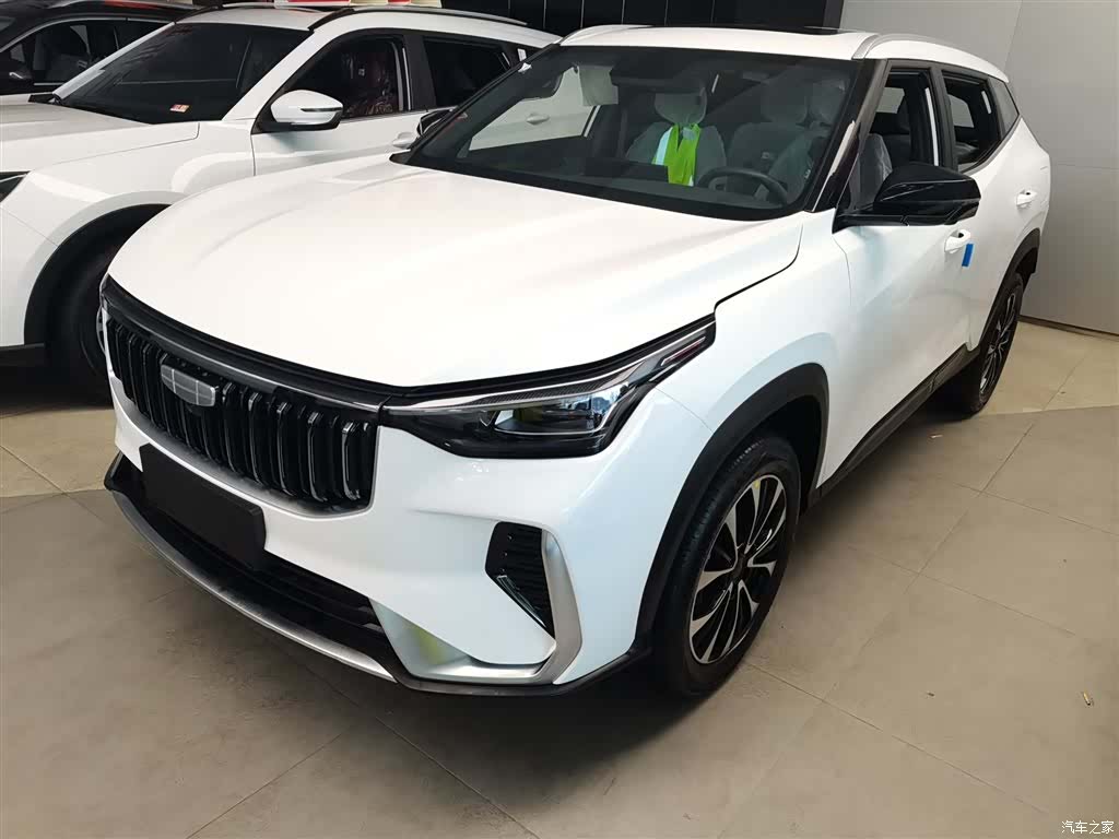 Geely Boyue, 2026 1