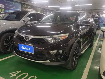 �������ֶ��� ����DX7 2017�� 1.5T �Զ�������