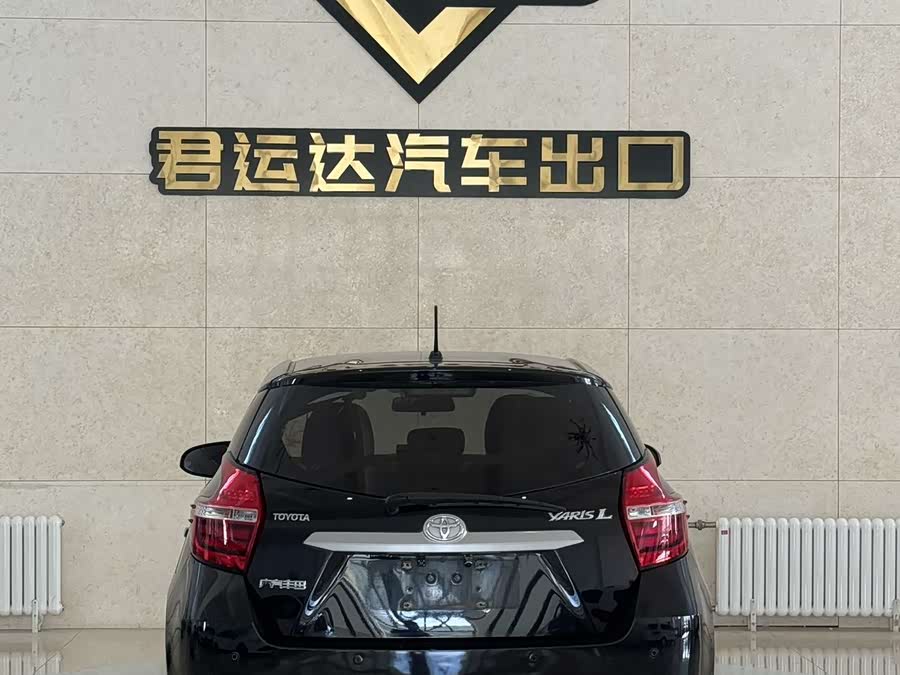 Toyota YARiS L 2022, фото 4