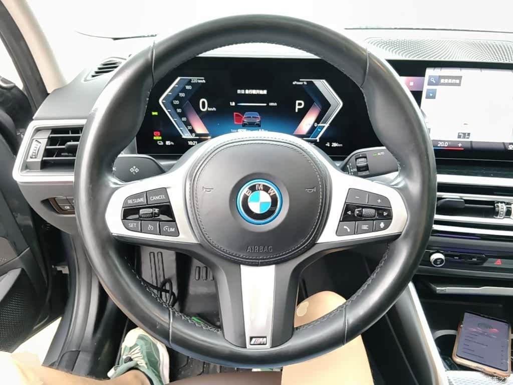 BMW i3, 2022 11