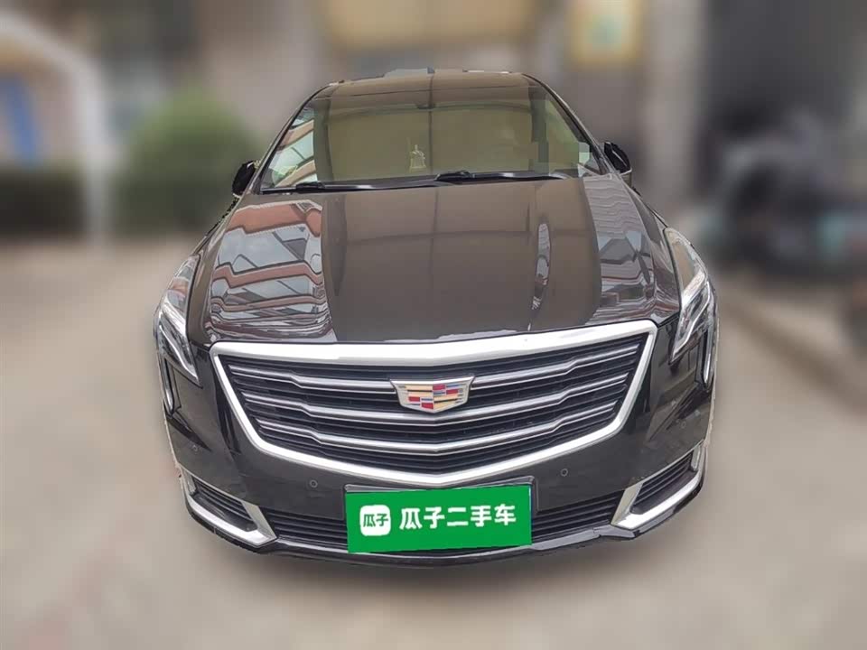 Cadillac XTS
