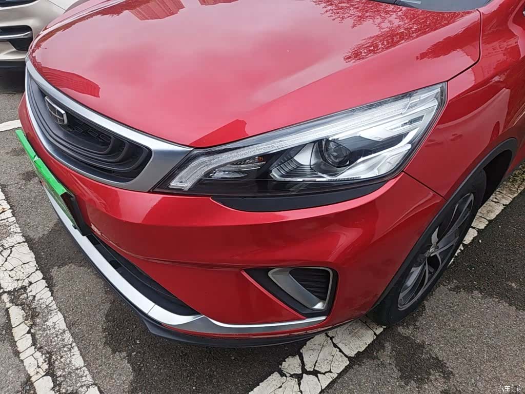 Geely Emgrand, 2019 18