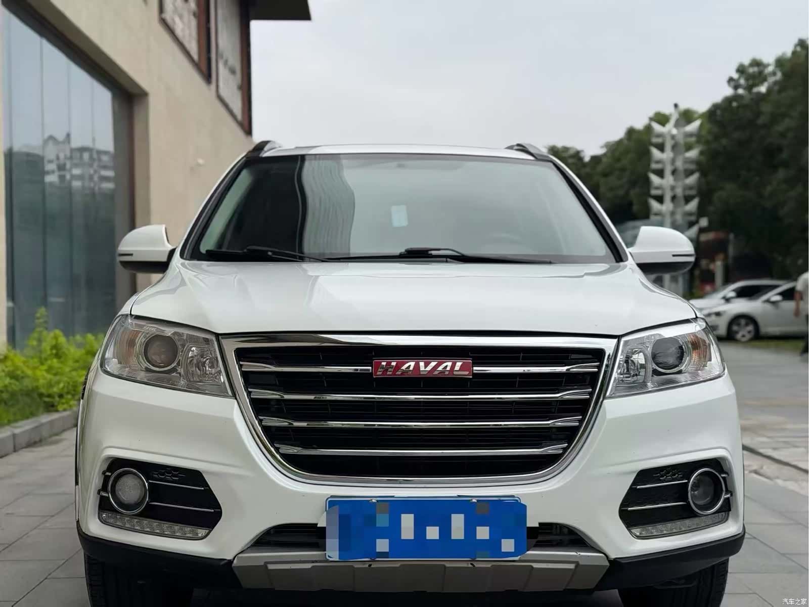 Haval H6, 2017 2