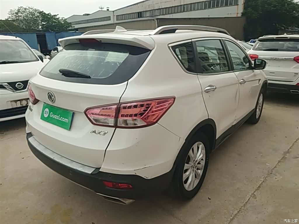 DongFeng AX7, 2015 7